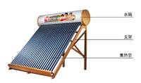 太陽能熱水器