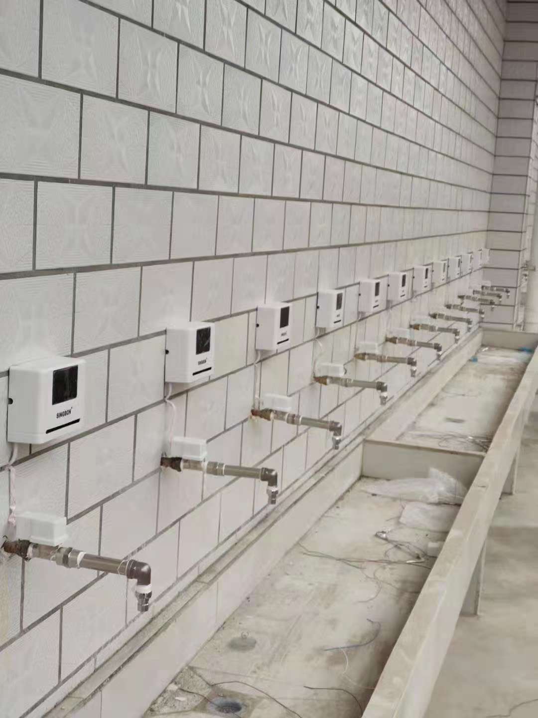 淋浴控水系統(tǒng)